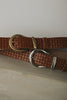 "LANDSLIDE" TABA BRONZE BELT