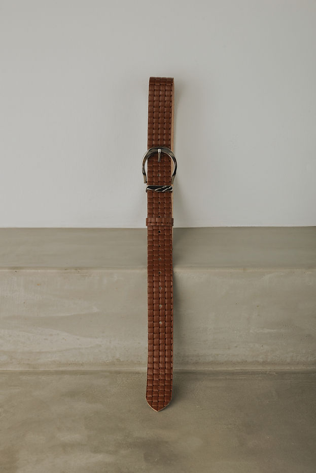 "LANDSLIDE" TABA BRONZE BELT