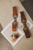 "GYPSY" BROWN BRONZE BELT