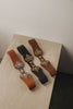 "GYPSY" BROWN BRONZE BELT