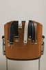 "DONNA" BLACK BRONZE BELT