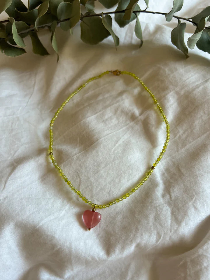LUZ NECKLACE