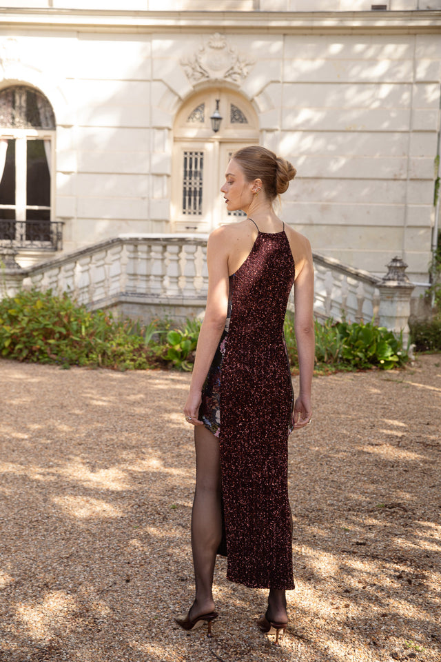 ALLISON DRESS