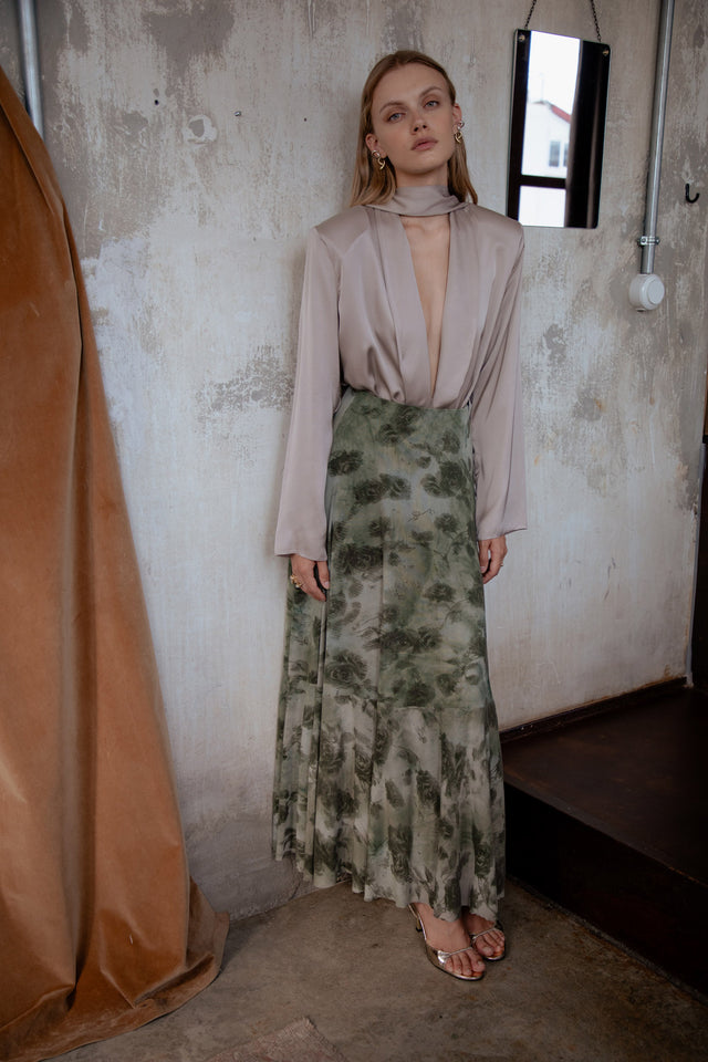 RHIA BLAZER BEIGE