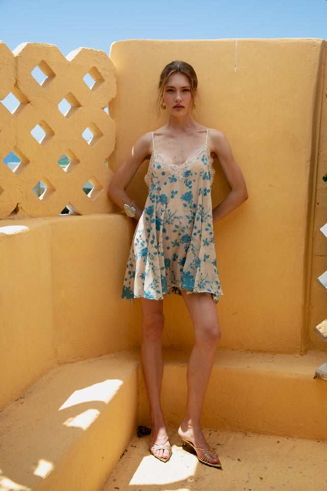 ANOR MINI DRESS