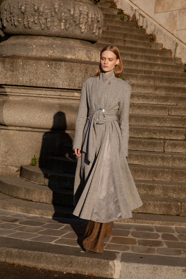 MOVE COAT DRESS