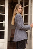 GUARDIAN JACKET DRESS GREY