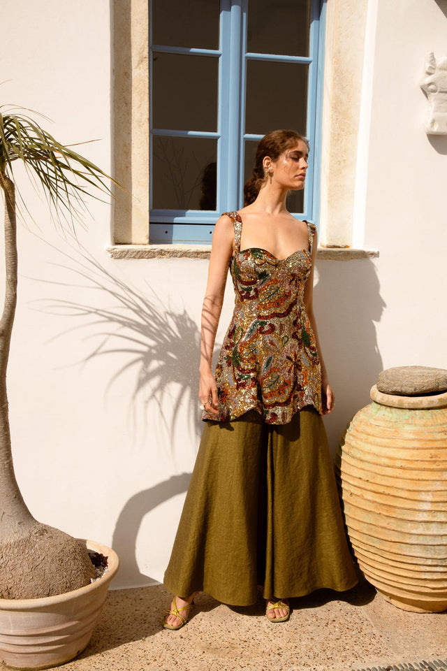 SABELLIA DRESS