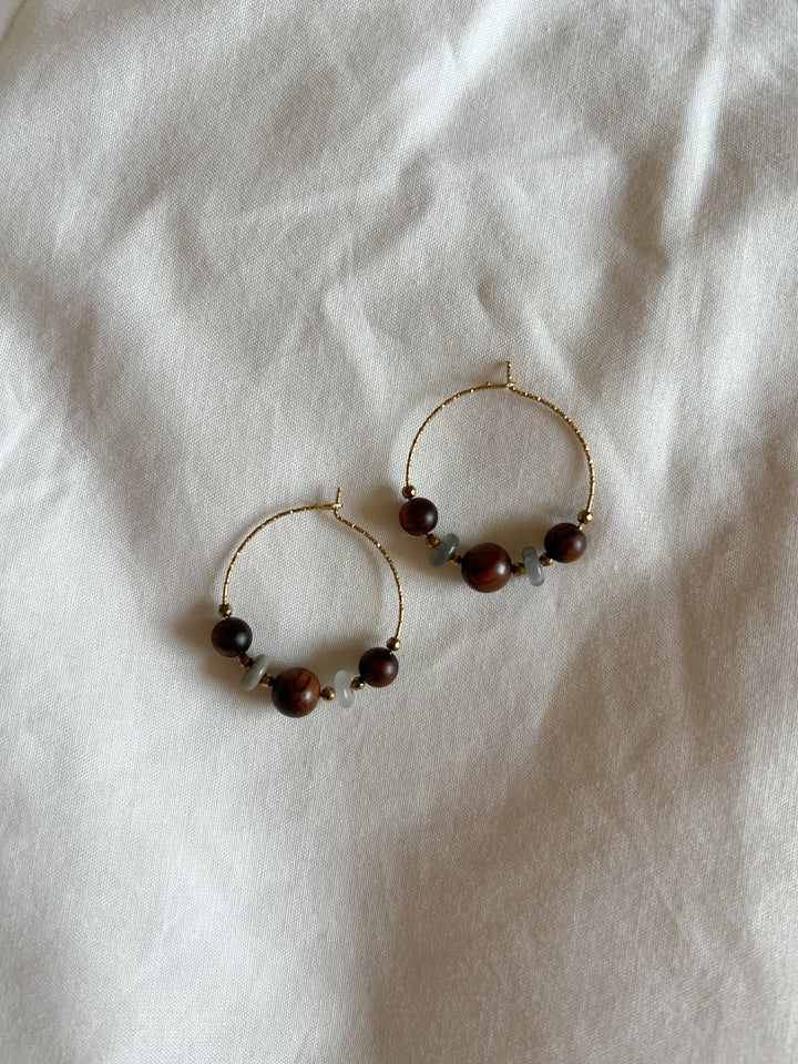 BARBARA EARRINGS