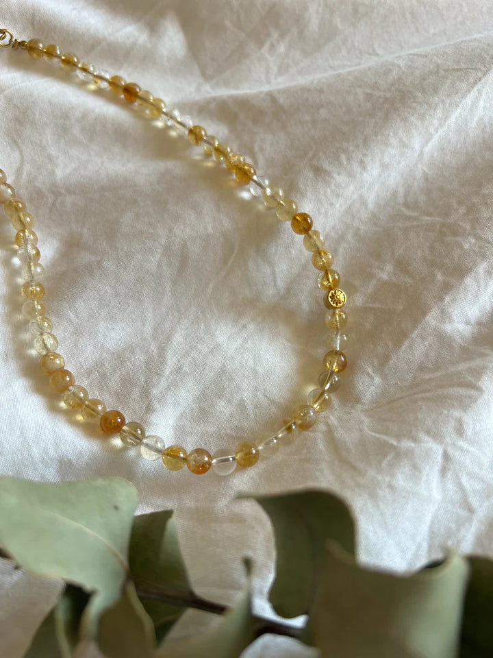 SOL NECKLACE