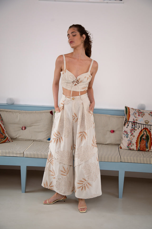 SEQUENCE BUSTIER