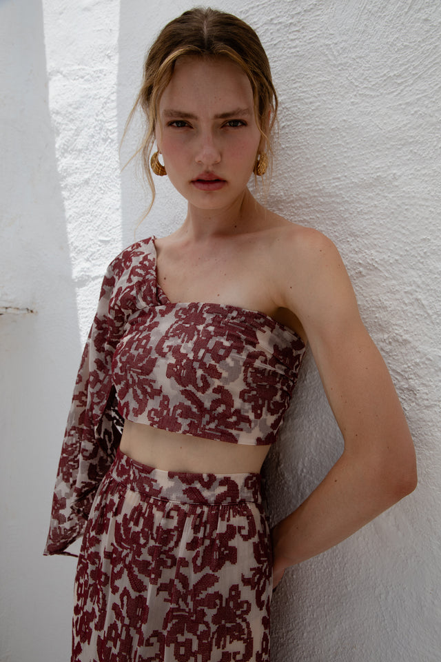 VEIL TOP