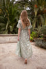 CROSSING TOP DRESS