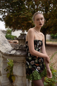MARJET CORSET DRESS