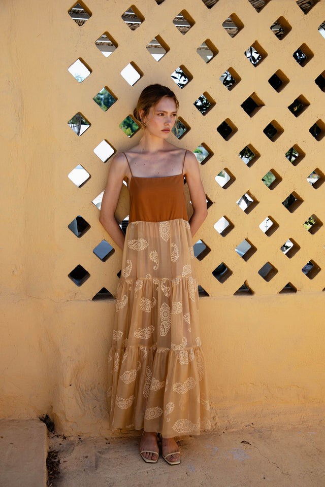 EVORA DRESS