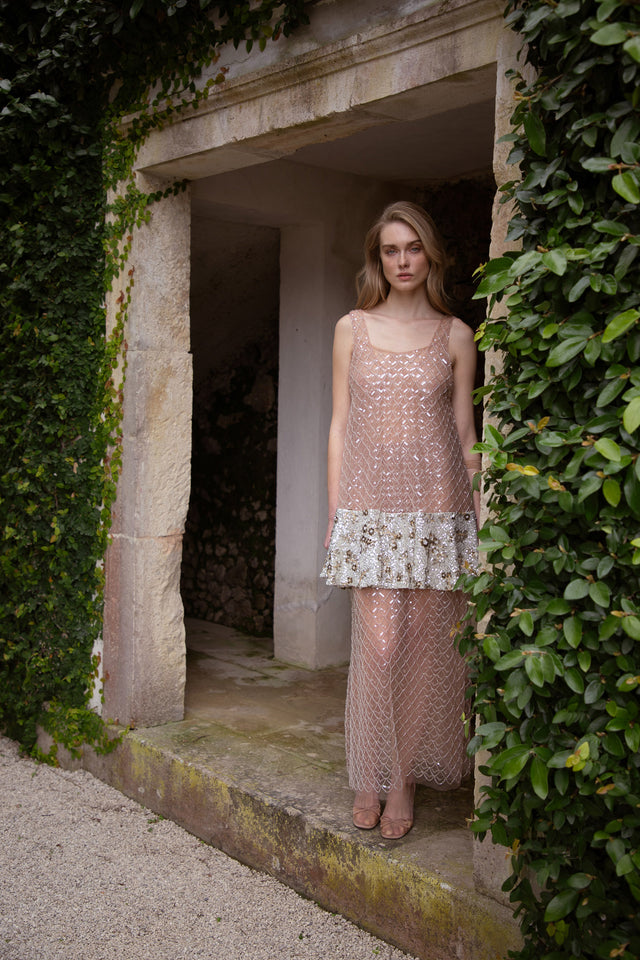 ELEVATION DRESS