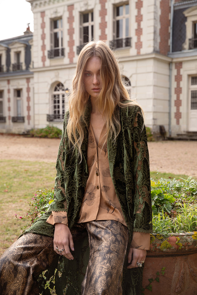 LIFE SHIRT BRONZE