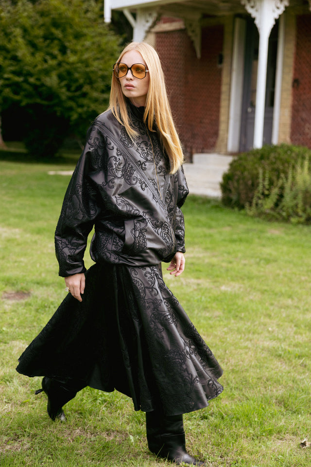 FELICITY BOMBER JACKET