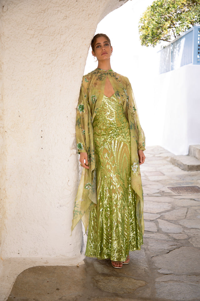 PERDITA DRESS