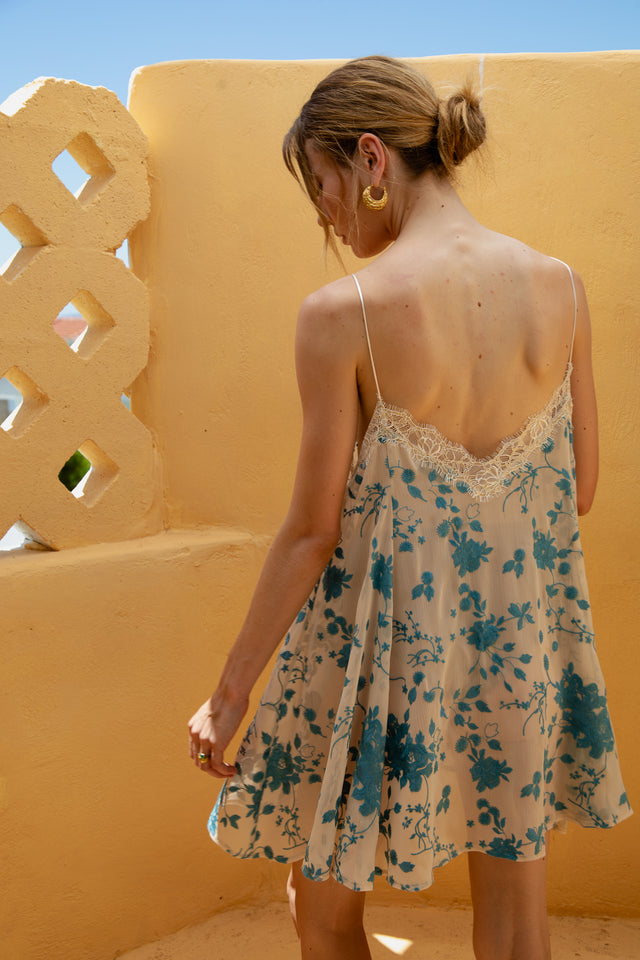 ANOR MINI DRESS