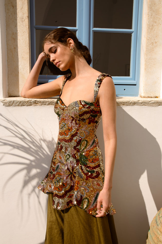 SABELLIA DRESS