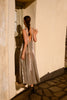 FENELLA DRESS GREY