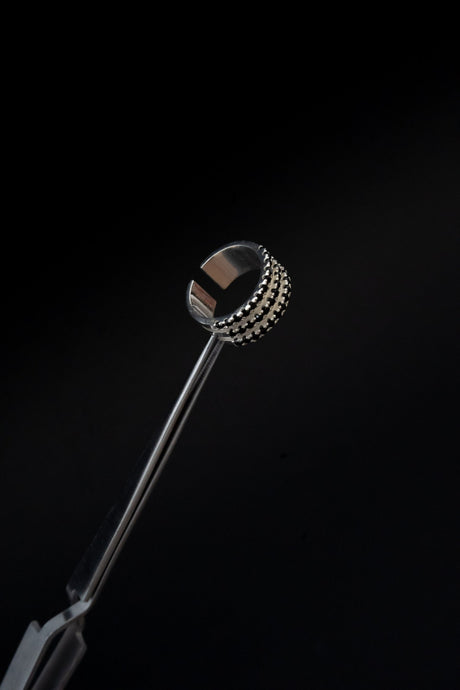 R35 RING BLACK EDITION