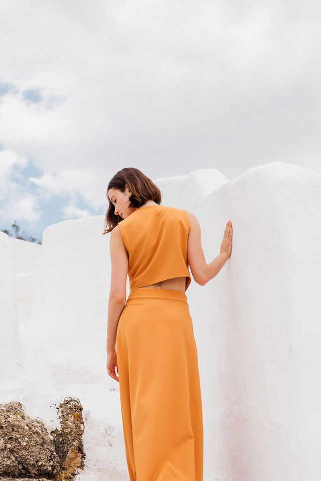 Coral Vest