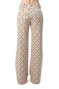 Two Piano Trousers print