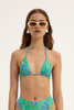 ANEMONE TRIANGE BIKINI TOP