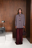 VANITY SKIRT |BORDEAUX