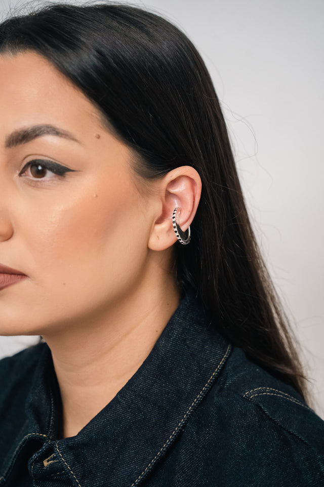 SPACE PETRA EARCUFF