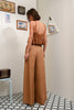 CARIBBEAN TOP BROWN