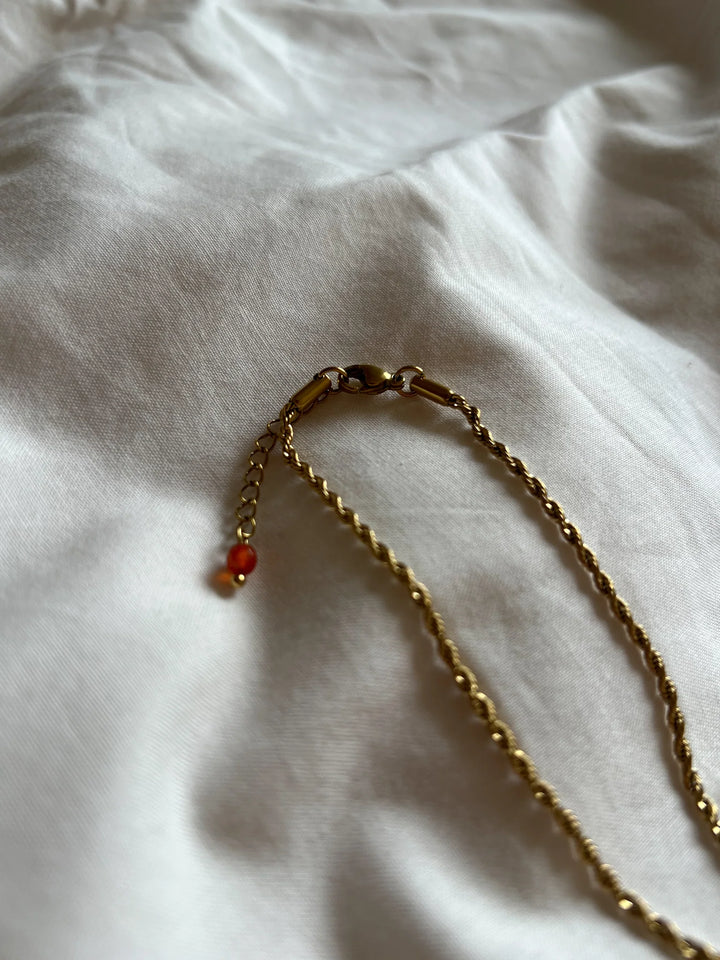 JOAN ANKLET