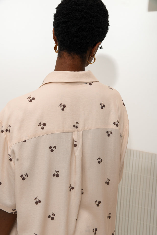 CHERRY ISLAND SHIRT