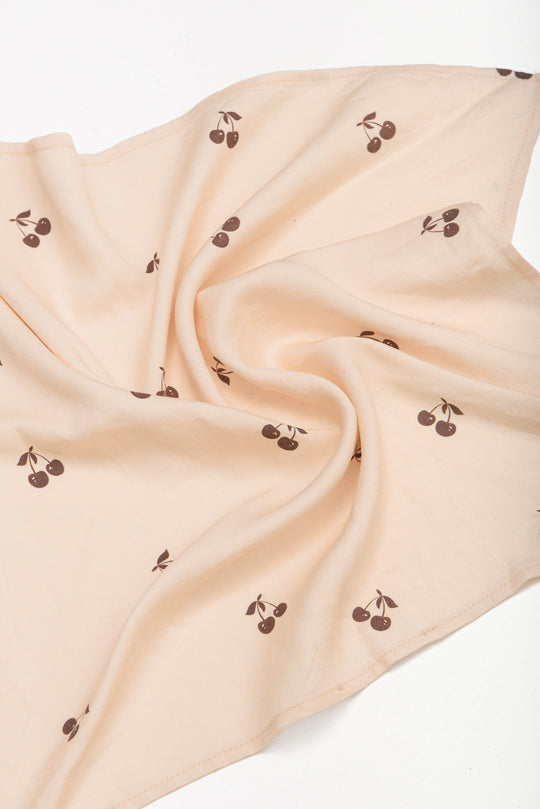 CHERRY ISLAND LARGE SCARF