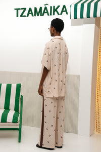CHERRY ISLAND SHIRT