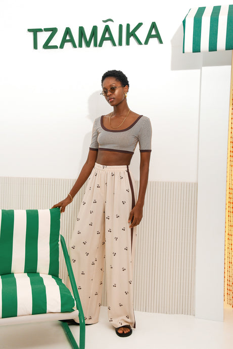 CHERRY ISLAND PANTS