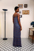 CHILL ISLAND DRESS |BLUE