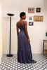 CHILL ISLAND DRESS |BLUE