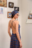 CHILL ISLAND MAXI DRESS |BLUE
