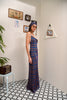 CHILL ISLAND MAXI DRESS |BLUE