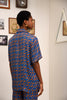 CHILL ISLAND SHIRT |BLUE