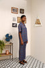 CHILL ISLAND PANTS |BLUE