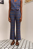 CHILL ISLAND PANTS |BLUE