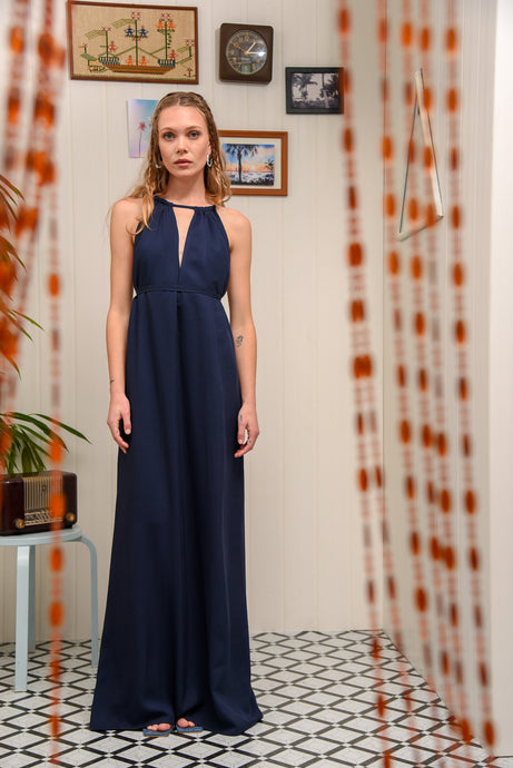 CHUTNEY DRESS |BLUE