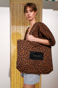 CURRY TOTE BAG