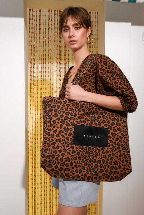 CURRY TOTE BAG