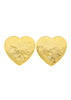 AGAPE EARRINGS (gold)