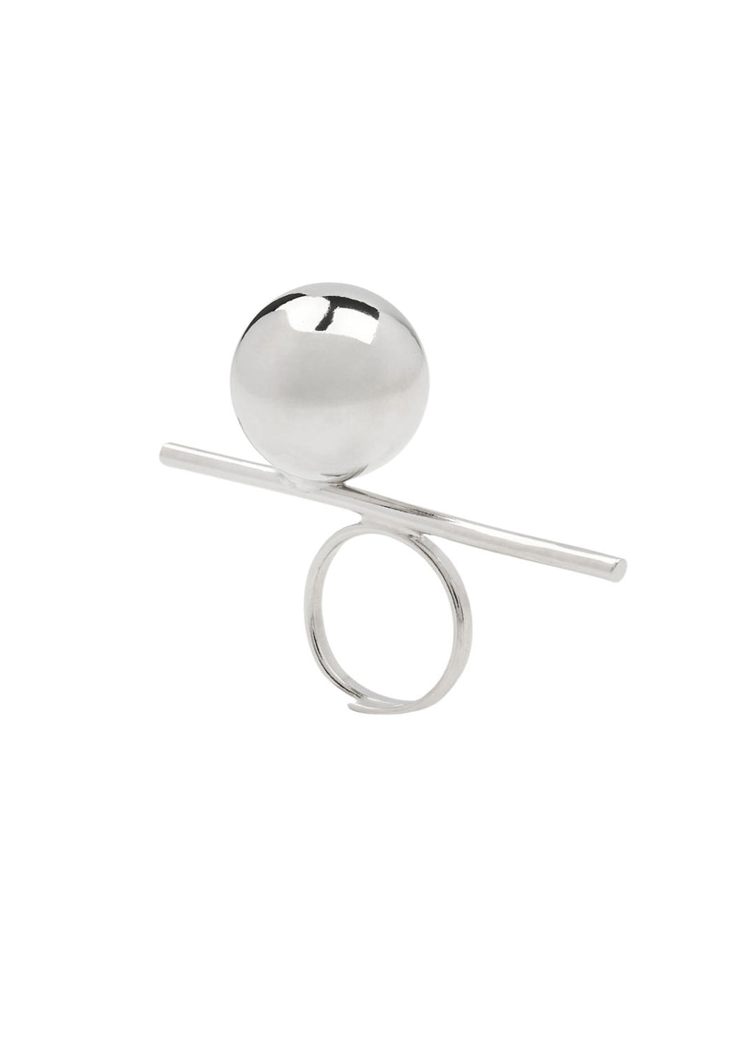 BALANCE RING (silver)